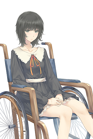 画像ギャラリー No.013のサムネイル画像 / 「少女同士の恋と友情」をテーマに据えた百合系ミステリーADV「FLOWERS」がPS Vita/PSPで10月9日発売