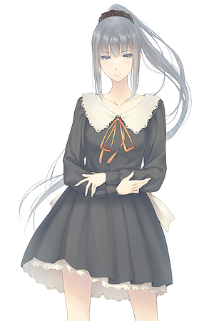 画像ギャラリー No.017のサムネイル画像 / 「少女同士の恋と友情」をテーマに据えた百合系ミステリーADV「FLOWERS」がPS Vita/PSPで10月9日発売