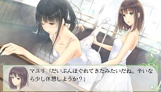 画像ギャラリー No.006のサムネイル画像 / PS Vita/PSP「FLOWERS」，繊細なタッチで“少女達の友情と純愛”を描くオープニングムービーが公開。初回特典ドラマCDの続報も