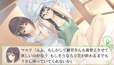 画像ギャラリー No.007のサムネイル画像 / PS Vita/PSP「FLOWERS」，繊細なタッチで“少女達の友情と純愛”を描くオープニングムービーが公開。初回特典ドラマCDの続報も