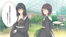 画像ギャラリー No.011のサムネイル画像 / PS Vita/PSP「FLOWERS」，繊細なタッチで“少女達の友情と純愛”を描くオープニングムービーが公開。初回特典ドラマCDの続報も