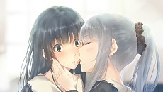 画像ギャラリー No.014のサムネイル画像 / PS Vita/PSP「FLOWERS」，繊細なタッチで“少女達の友情と純愛”を描くオープニングムービーが公開。初回特典ドラマCDの続報も