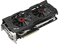 ASUS，新しいゲーマー向け製品ブランド「STRIX」を国内展開。第1弾はGPU温度65℃以下でファンが止まるグラフィックスカード