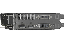 画像ギャラリー No.005のサムネイル画像 / ASUS,新しいゲーマー向け製品ブランド「STRIX」を国内展開。第1弾はGPU温度65℃以下でファンが止まるグラフィックスカード
