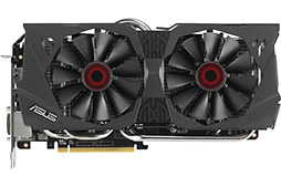画像ギャラリー No.006のサムネイル画像 / ASUS,新しいゲーマー向け製品ブランド「STRIX」を国内展開。第1弾はGPU温度65℃以下でファンが止まるグラフィックスカード