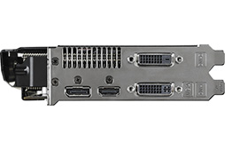 画像ギャラリー No.007のサムネイル画像 / ASUS,新しいゲーマー向け製品ブランド「STRIX」を国内展開。第1弾はGPU温度65℃以下でファンが止まるグラフィックスカード