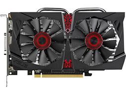 画像ギャラリー No.001のサムネイル画像 / ASUS，GPU温度50℃以下でファンを止めるSTRIXシリーズのGTX 750 Tiカードを発売。価格は2万1000円前後