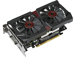 画像ギャラリー No.002のサムネイル画像 / ASUS，GPU温度50℃以下でファンを止めるSTRIXシリーズのGTX 750 Tiカードを発売。価格は2万1000円前後