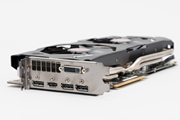 画像ギャラリー No.003のサムネイル画像 / 【PR】低負荷時にファン回転の止まるGTX 980カード「STRIX-GTX980-DC2OC-4GD5」を使って，超絶静かな小型ゲームPCを自作してみた