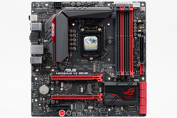 画像ギャラリー No.004のサムネイル画像 / 【PR】低負荷時にファン回転の止まるGTX 980カード「STRIX-GTX980-DC2OC-4GD5」を使って，超絶静かな小型ゲームPCを自作してみた