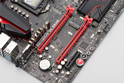 画像ギャラリー No.006のサムネイル画像 / 【PR】低負荷時にファン回転の止まるGTX 980カード「STRIX-GTX980-DC2OC-4GD5」を使って，超絶静かな小型ゲームPCを自作してみた