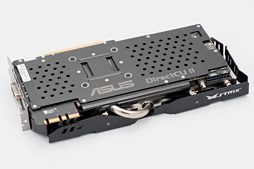 画像ギャラリー No.008のサムネイル画像 / 【PR】低負荷時にファン回転の止まるGTX 980カード「STRIX-GTX980-DC2OC-4GD5」を使って，超絶静かな小型ゲームPCを自作してみた