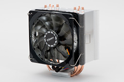 画像ギャラリー No.014のサムネイル画像 / 【PR】低負荷時にファン回転の止まるGTX 980カード「STRIX-GTX980-DC2OC-4GD5」を使って，超絶静かな小型ゲームPCを自作してみた
