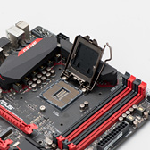 画像ギャラリー No.022のサムネイル画像 / 【PR】低負荷時にファン回転の止まるGTX 980カード「STRIX-GTX980-DC2OC-4GD5」を使って，超絶静かな小型ゲームPCを自作してみた