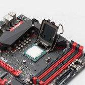画像ギャラリー No.024のサムネイル画像 / 【PR】低負荷時にファン回転の止まるGTX 980カード「STRIX-GTX980-DC2OC-4GD5」を使って，超絶静かな小型ゲームPCを自作してみた