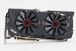 画像ギャラリー No.093のサムネイル画像 / 【PR】低負荷時にファン回転の止まるGTX 980カード「STRIX-GTX980-DC2OC-4GD5」を使って，超絶静かな小型ゲームPCを自作してみた