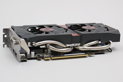 画像ギャラリー No.005のサムネイル画像 / HW短評：ASUS「STRIX-GTX960-DC2OC-2GD5」（1）