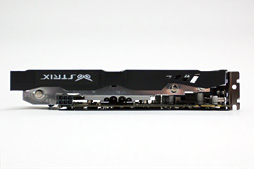 画像ギャラリー No.010のサムネイル画像 / HW短評：ASUS「STRIX-GTX960-DC2OC-2GD5」（1）