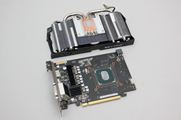 画像ギャラリー No.011のサムネイル画像 / HW短評：ASUS「STRIX-GTX960-DC2OC-2GD5」（1）