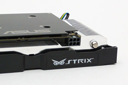 画像ギャラリー No.004のサムネイル画像 / HW短評:ASUS「STRIX-GTX960-DC2OC-2GD5」(2)