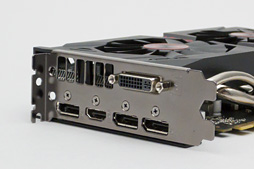 画像ギャラリー No.005のサムネイル画像 / HW短評：ASUS「STRIX-GTX960-DC2OC-2GD5」（2）