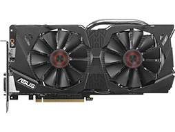 画像ギャラリー No.004のサムネイル画像 / 低負荷時にファン回転が止まるASUS製GTX 980・970・960カードに「MGSV: GROUND ZEROES」の無料クーポン付きモデルが登場