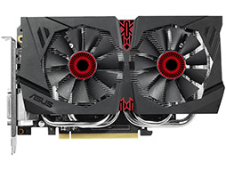 画像ギャラリー No.006のサムネイル画像 / 低負荷時にファン回転が止まるASUS製GTX 980・970・960カードに「MGSV: GROUND ZEROES」の無料クーポン付きモデルが登場