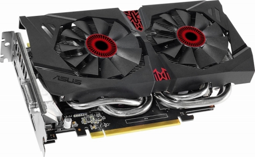 画像ギャラリー No.001のサムネイル画像 / グラフィックスメモリ容量4GB版のGTX 960カードがSTRIXブランドから登場
