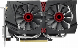 画像ギャラリー No.002のサムネイル画像 / グラフィックスメモリ容量4GB版のGTX 960カードがSTRIXブランドから登場