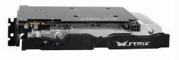 画像ギャラリー No.005のサムネイル画像 / グラフィックスメモリ容量4GB版のGTX 960カードがSTRIXブランドから登場