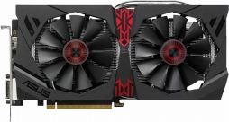 画像ギャラリー No.001のサムネイル画像 / ASUS,高負荷時のみファンが回転する仕様のR9 380Xカードを発売