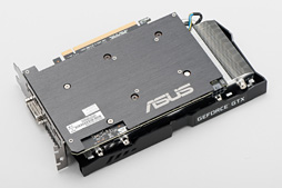 画像ギャラリー No.005のサムネイル画像 / ASUSのGTX 1060 6GBカード「STRIX-GTX1060-DC2O6G」をテスト。価格はちょっと高いが，総合点も高い製品だ