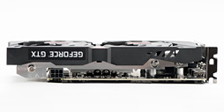 画像ギャラリー No.006のサムネイル画像 / ASUSのGTX 1060 6GBカード「STRIX-GTX1060-DC2O6G」をテスト。価格はちょっと高いが，総合点も高い製品だ