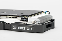 画像ギャラリー No.007のサムネイル画像 / ASUSのGTX 1060 6GBカード「STRIX-GTX1060-DC2O6G」をテスト。価格はちょっと高いが，総合点も高い製品だ