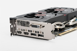 画像ギャラリー No.008のサムネイル画像 / ASUSのGTX 1060 6GBカード「STRIX-GTX1060-DC2O6G」をテスト。価格はちょっと高いが，総合点も高い製品だ