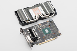 画像ギャラリー No.009のサムネイル画像 / ASUSのGTX 1060 6GBカード「STRIX-GTX1060-DC2O6G」をテスト。価格はちょっと高いが，総合点も高い製品だ