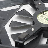 画像ギャラリー No.012のサムネイル画像 / ASUSのGTX 1060 6GBカード「STRIX-GTX1060-DC2O6G」をテスト。価格はちょっと高いが，総合点も高い製品だ