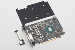 画像ギャラリー No.013のサムネイル画像 / ASUSのGTX 1060 6GBカード「STRIX-GTX1060-DC2O6G」をテスト。価格はちょっと高いが，総合点も高い製品だ