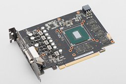 画像ギャラリー No.014のサムネイル画像 / ASUSのGTX 1060 6GBカード「STRIX-GTX1060-DC2O6G」をテスト。価格はちょっと高いが，総合点も高い製品だ