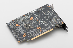 画像ギャラリー No.015のサムネイル画像 / ASUSのGTX 1060 6GBカード「STRIX-GTX1060-DC2O6G」をテスト。価格はちょっと高いが，総合点も高い製品だ