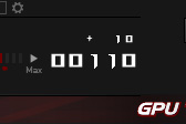 画像ギャラリー No.060のサムネイル画像 / ASUSのGTX 1060 6GBカード「STRIX-GTX1060-DC2O6G」をテスト。価格はちょっと高いが，総合点も高い製品だ