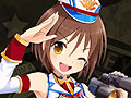 バンダイナムコゲームス，一粒で三度ぐらいおいしい「しんぐんデストロ〜イ！」のサービス開始。美少女戦車隊を編成して怪獣を倒すのだ。しんぐん！