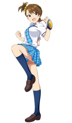 画像ギャラリー No.005のサムネイル画像 / 「しんぐんデストロ〜イ!」がアイマスの劇中劇「キサラギ」とのコラボを実施