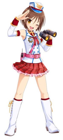 画像ギャラリー No.009のサムネイル画像 / 「しんぐんデストロ〜イ!」がアイマスの劇中劇「キサラギ」とのコラボを実施