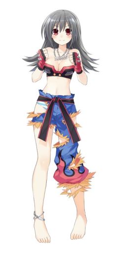 画像ギャラリー No.008のサムネイル画像 / 「しんぐんデストロ〜イ！」と「神次次元ゲイム ネプテューヌ」がコラボを実施