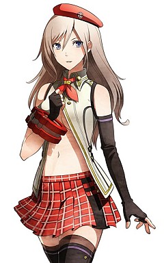 画像ギャラリー No.016のサムネイル画像 / 「しんぐんデストロ〜イ！」が「GOD EATER 2 RAGE BURST」とのコラボを実施