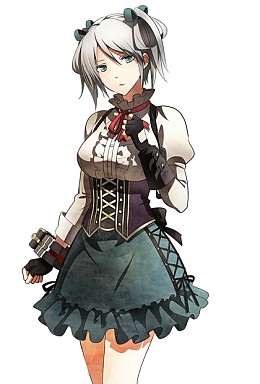 画像ギャラリー No.017のサムネイル画像 / 「しんぐんデストロ〜イ！」が「GOD EATER 2 RAGE BURST」とのコラボを実施