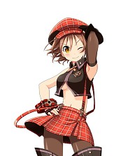 画像ギャラリー No.018のサムネイル画像 / 「しんぐんデストロ〜イ！」が「GOD EATER 2 RAGE BURST」とのコラボを実施
