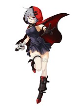 画像ギャラリー No.019のサムネイル画像 / 「しんぐんデストロ〜イ！」が「GOD EATER 2 RAGE BURST」とのコラボを実施