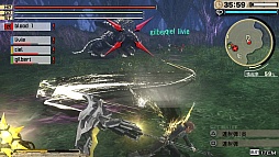 画像ギャラリー No.024のサムネイル画像 / 「しんぐんデストロ〜イ！」が「GOD EATER 2 RAGE BURST」とのコラボを実施